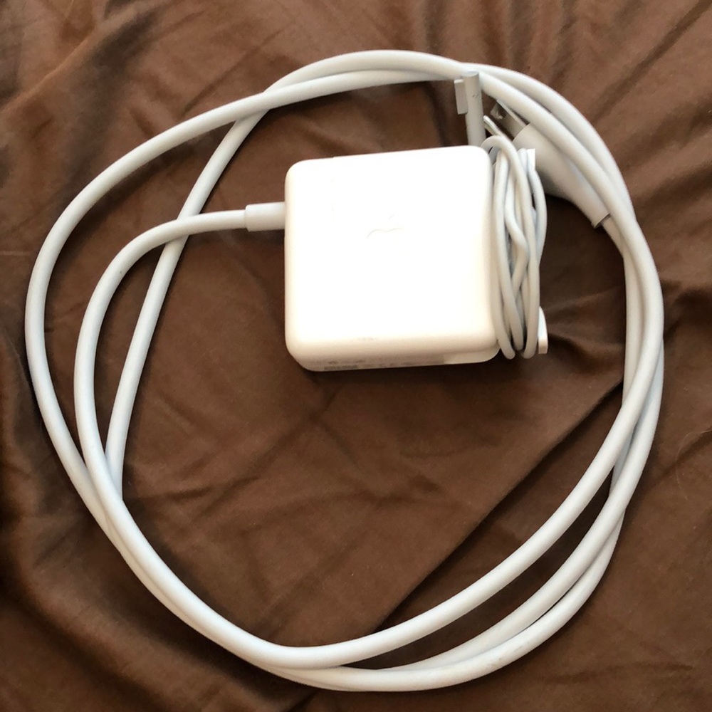 MacBook Pro charger
